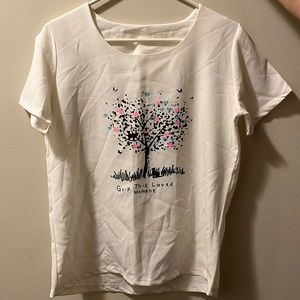 Grip this loved moment t-shirt